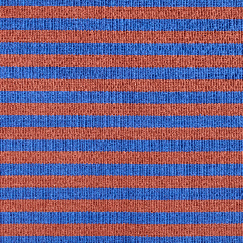 Stripes and Stripes 60 x 200 - Cacao sky