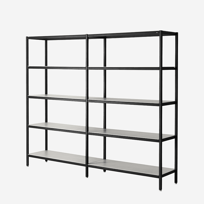 Vipp 476 rack extension, tall - Ceramic
