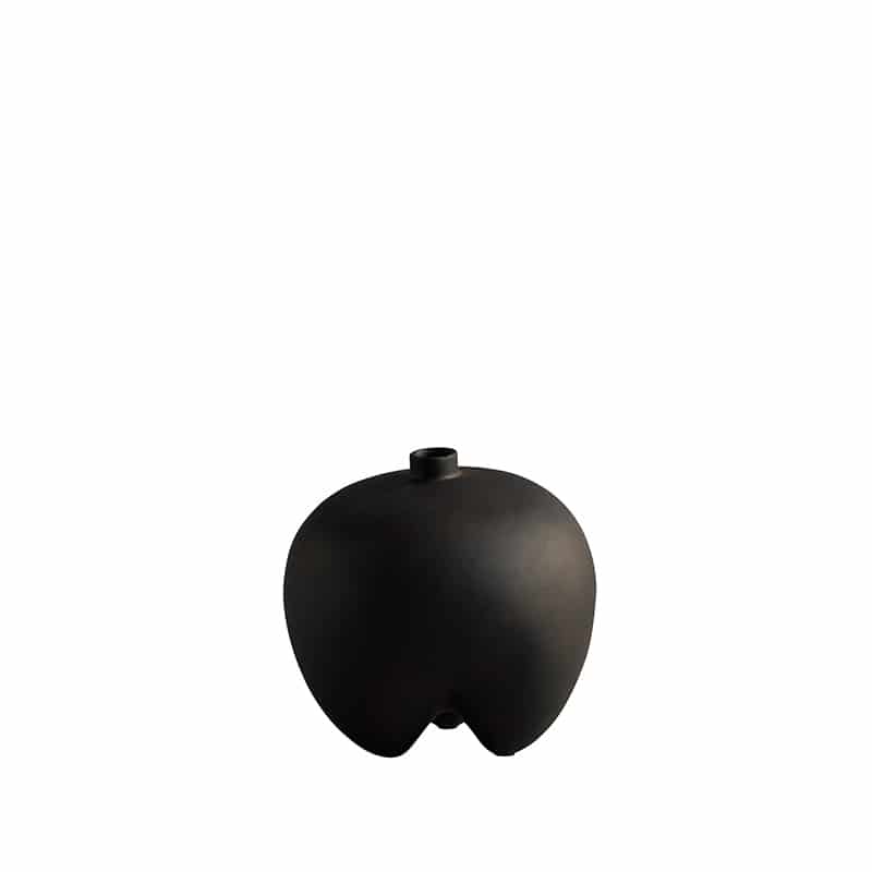 Sumo Vase mini - Coffee