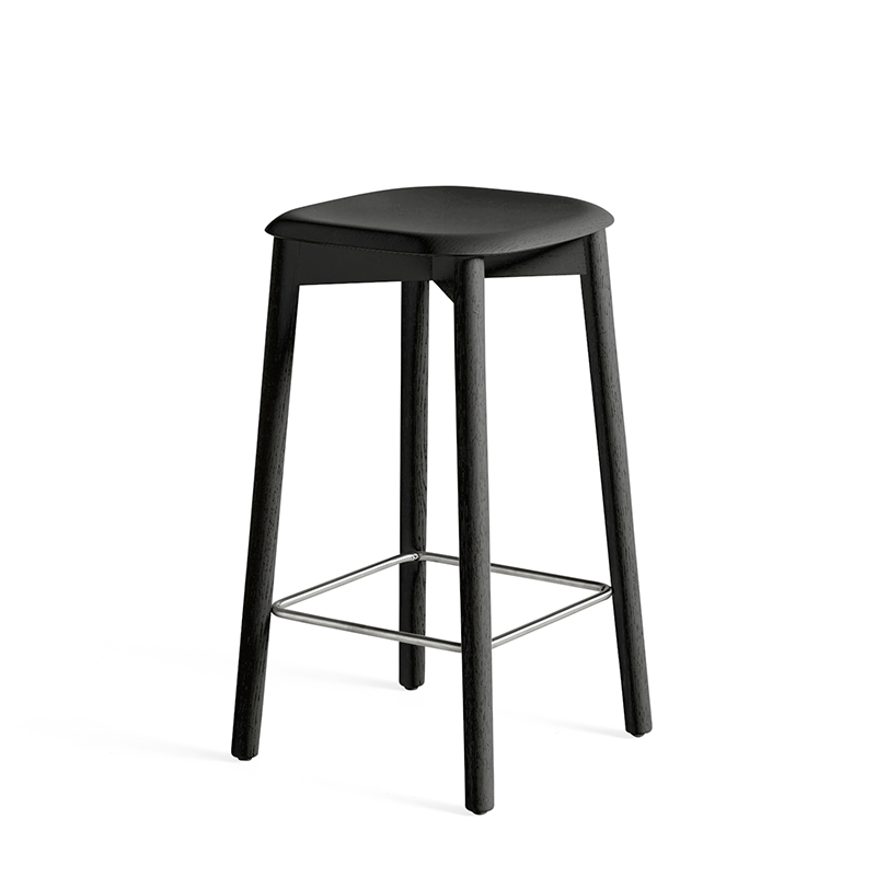 Soft Edge 82 Low barstool 