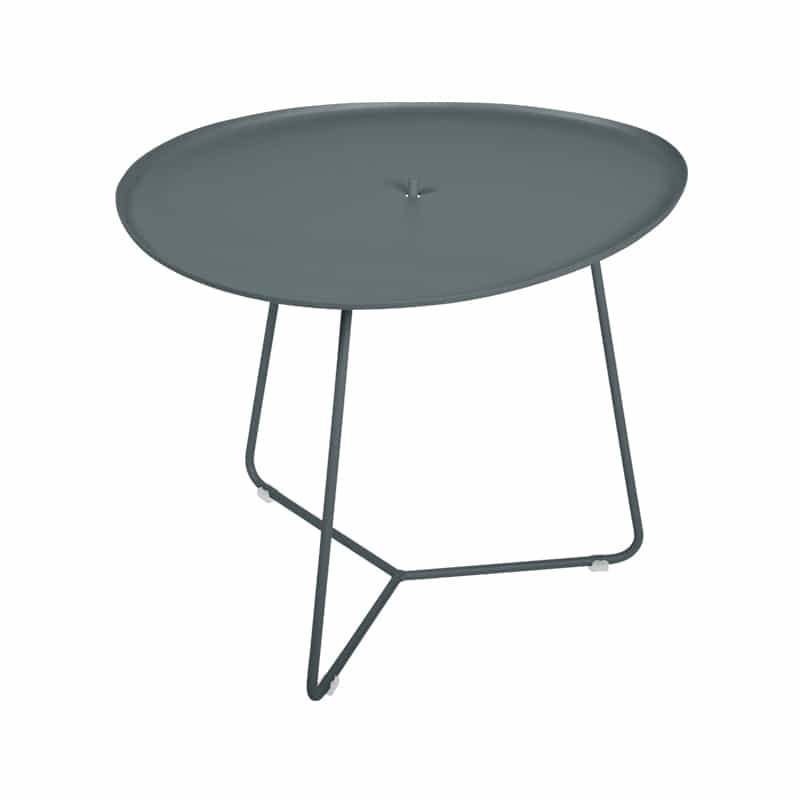 Cocotte Low Table, Removable table top