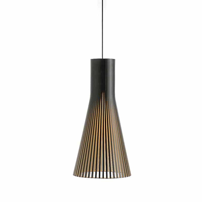 Secto 4200 hanglamp - Black