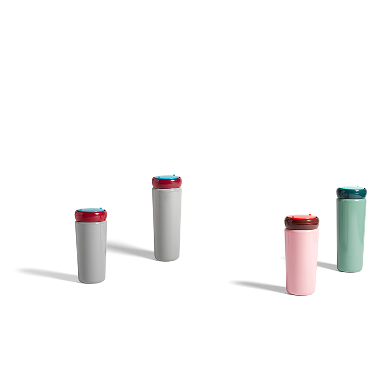 Travel Cup 0 - 35 litre - Pink
