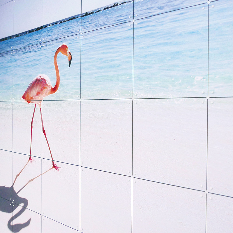 Pink Paradise - large
