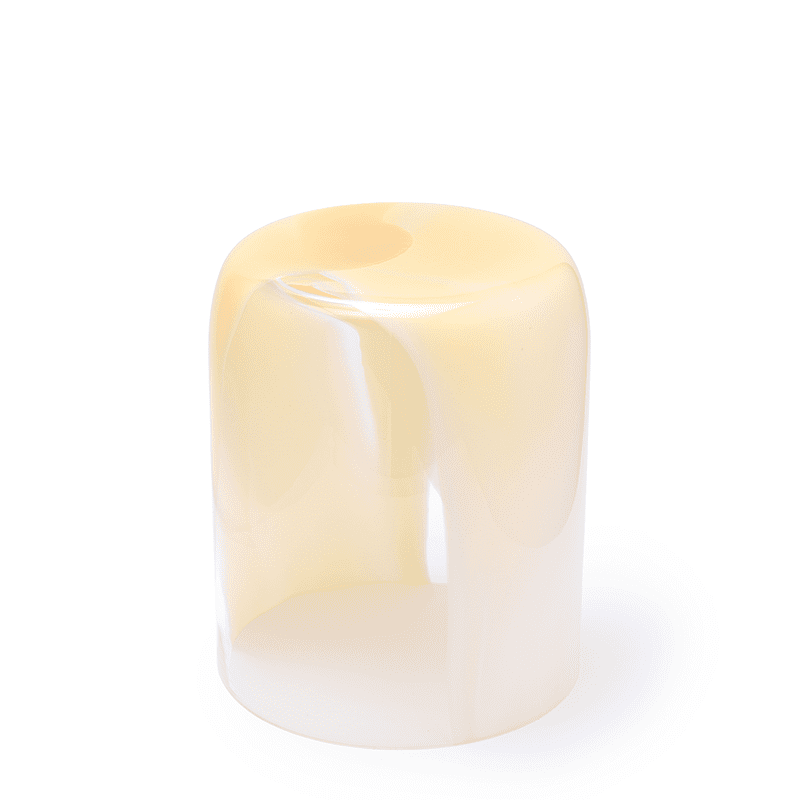 Klaar salontafel - Nougat