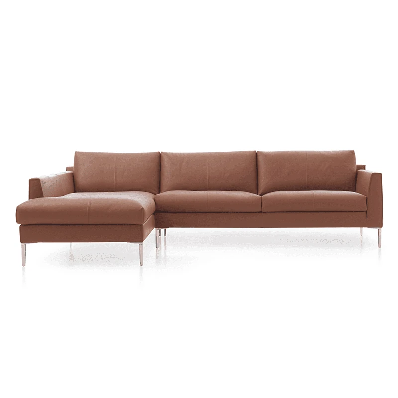Heelz bank - Chaise longue vs links