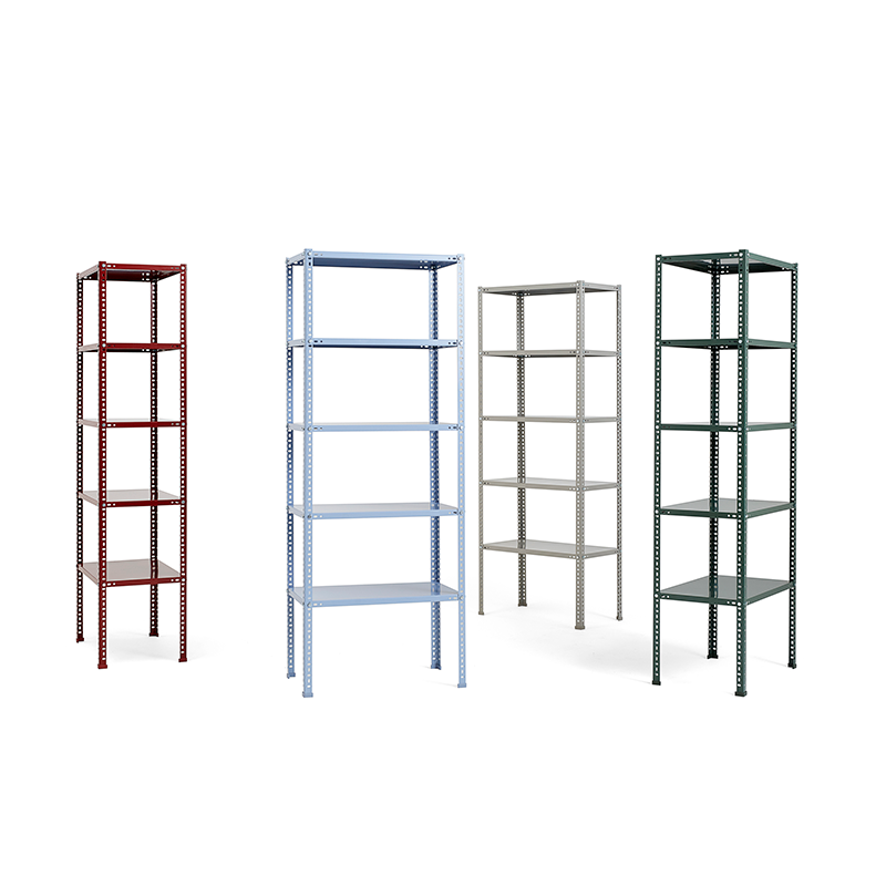 HAY Shelving Unit - Dusty blue