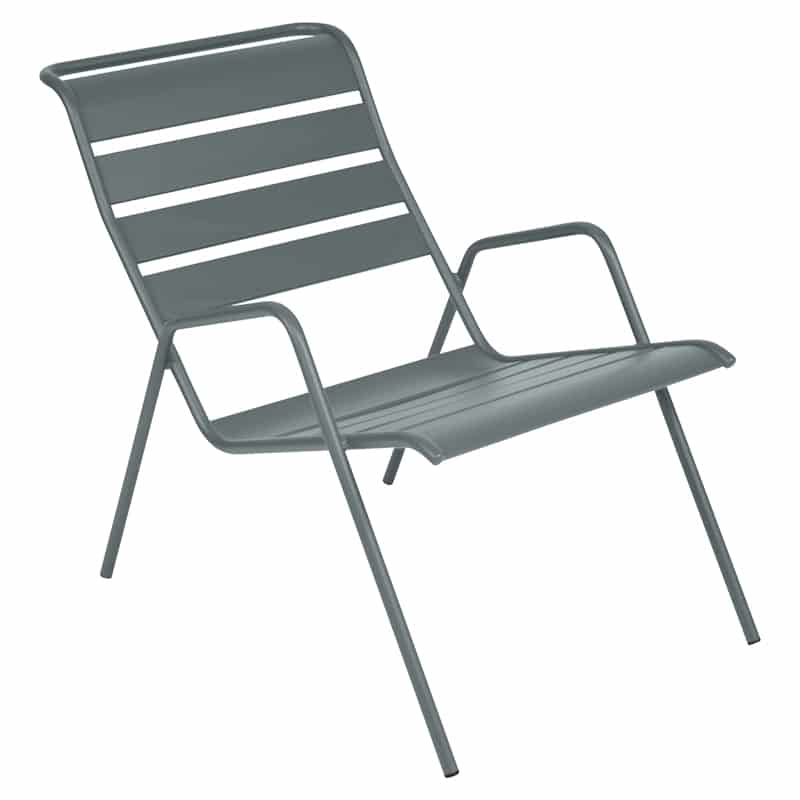 Monceau lounge low Armchair