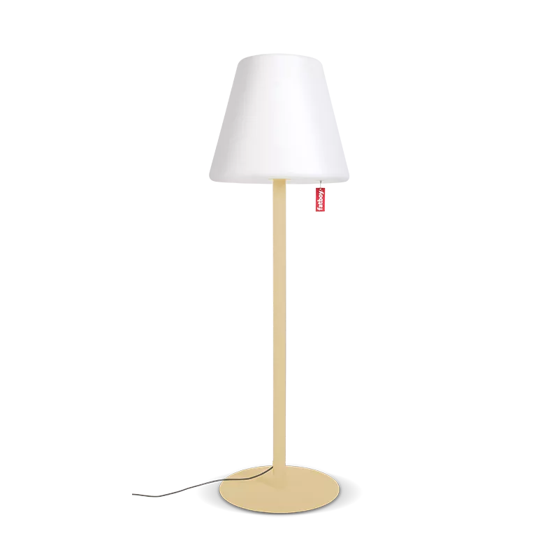 Edison the Giant vloerlamp - Sandy beige