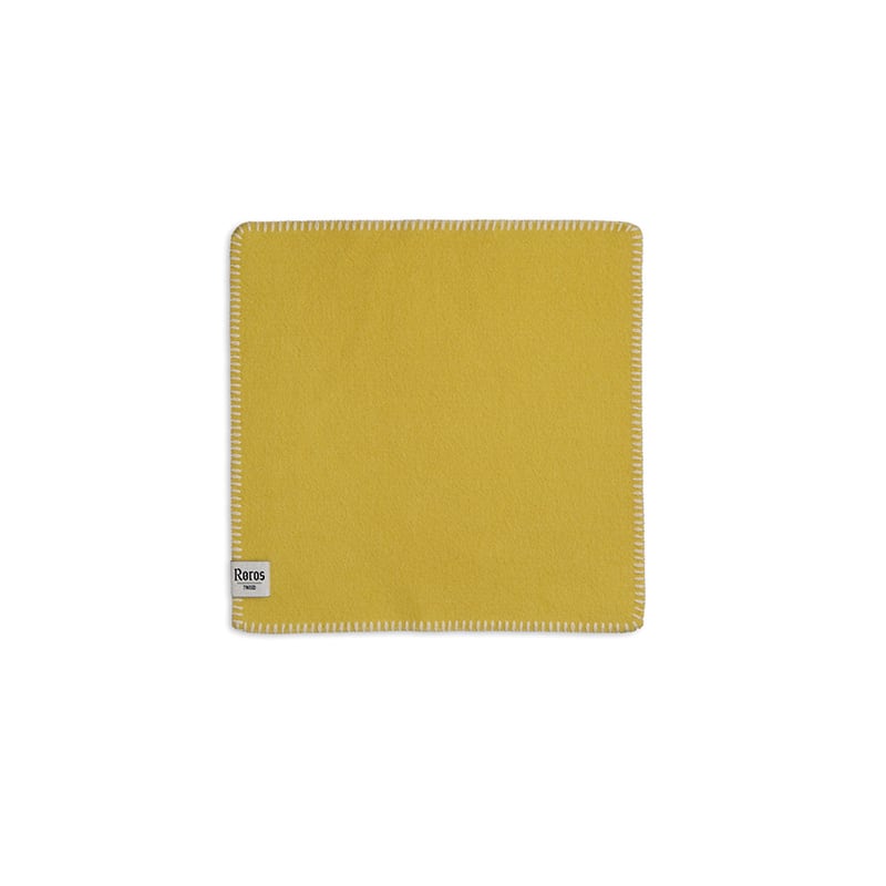 Stemor seating pad - Sunshine yellow