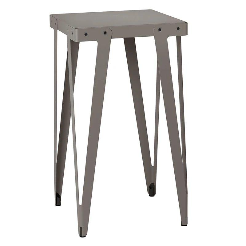 Lloyd High Table 60x60x111cm - Dark grey