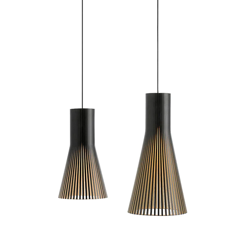 Secto 4200 hanglamp - Black