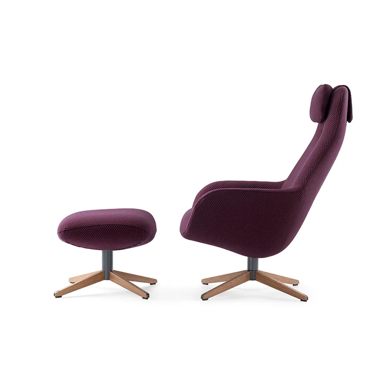 Spot Two fauteuil - Voet Jink