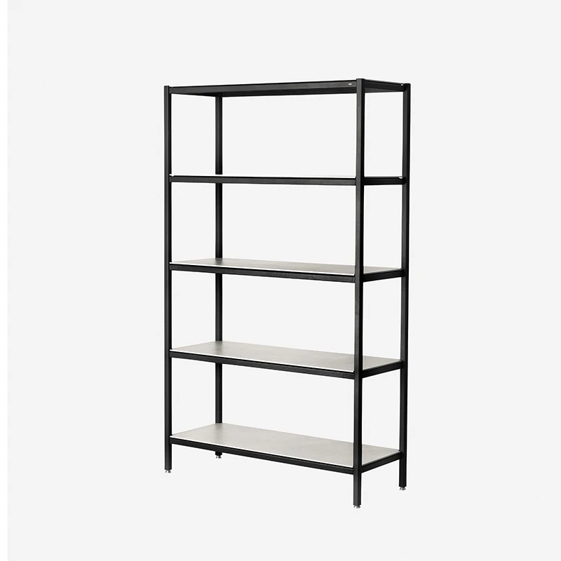 Vipp 475 rack, tall, ceramic