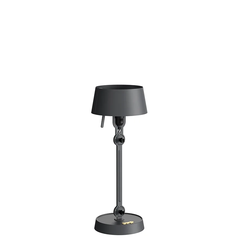 Bolt tafellamp small - Midnight grey
