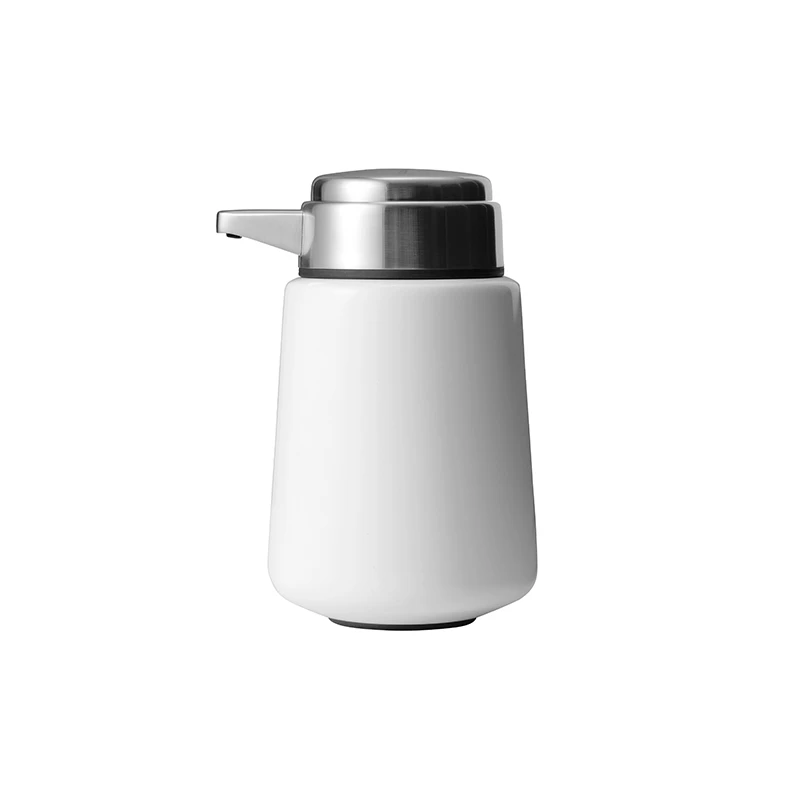 Vipp 9 dispenser - White