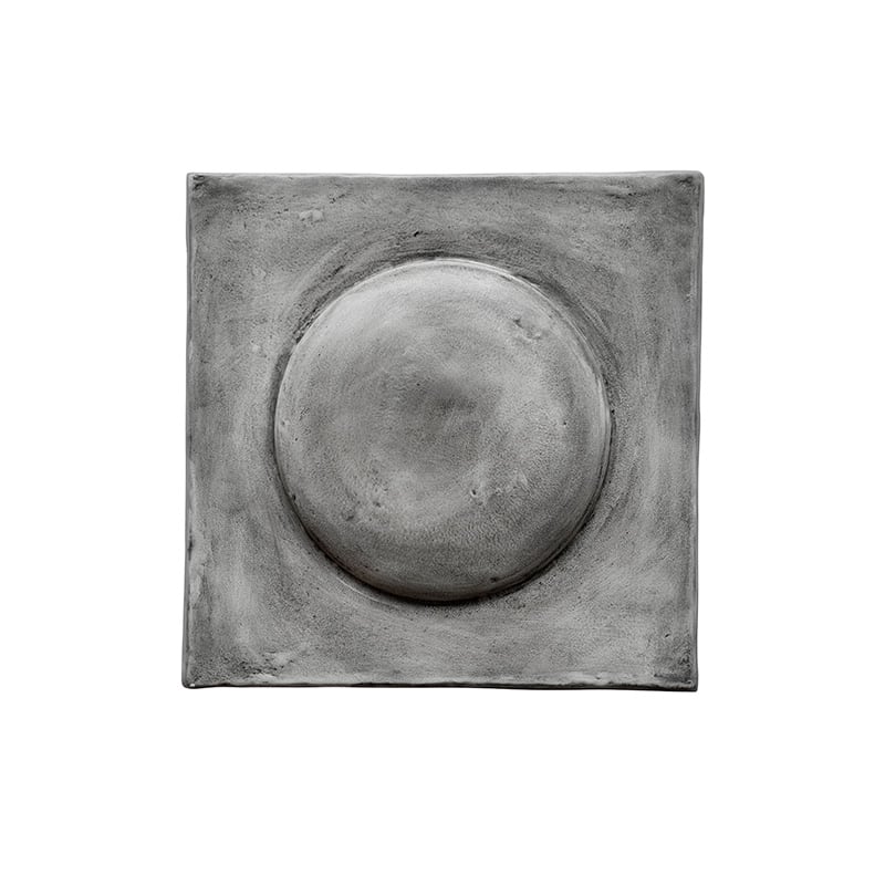 Sculpt Art Shield - Dark grey