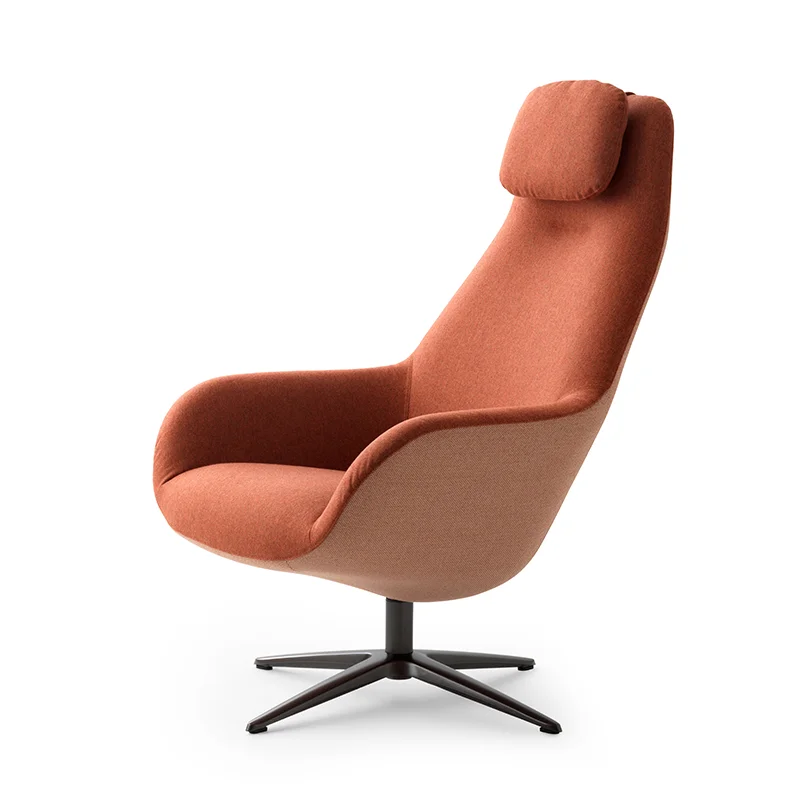 Spot Two fauteuil - Voet Jink