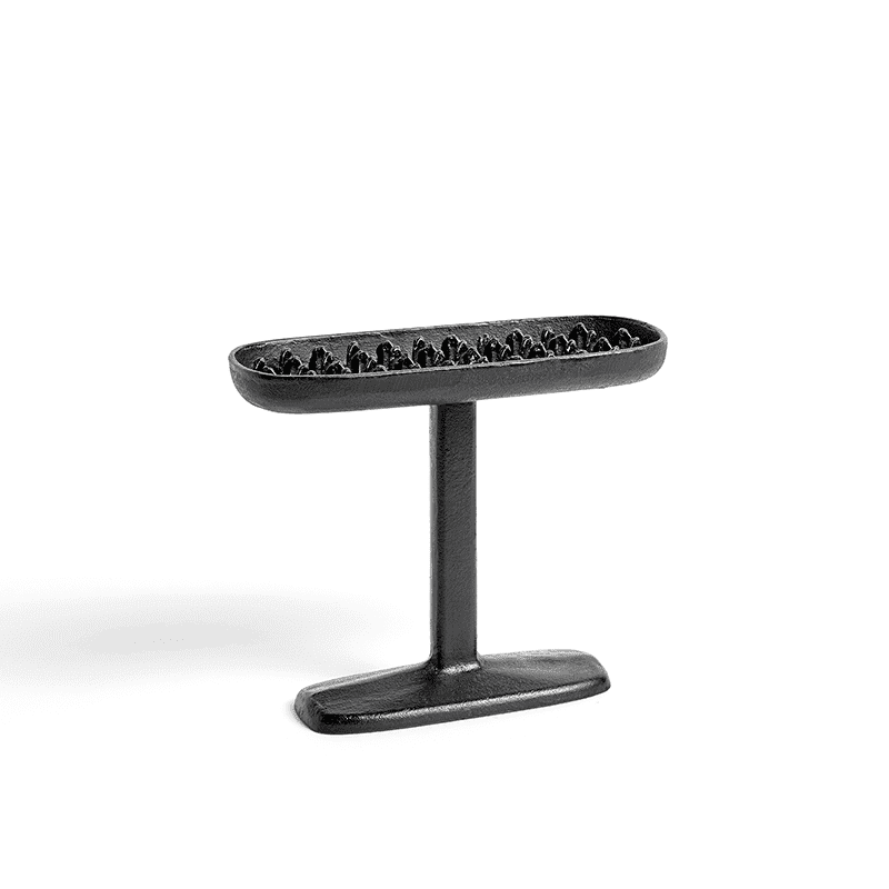 Fonte Candleholder L - Black