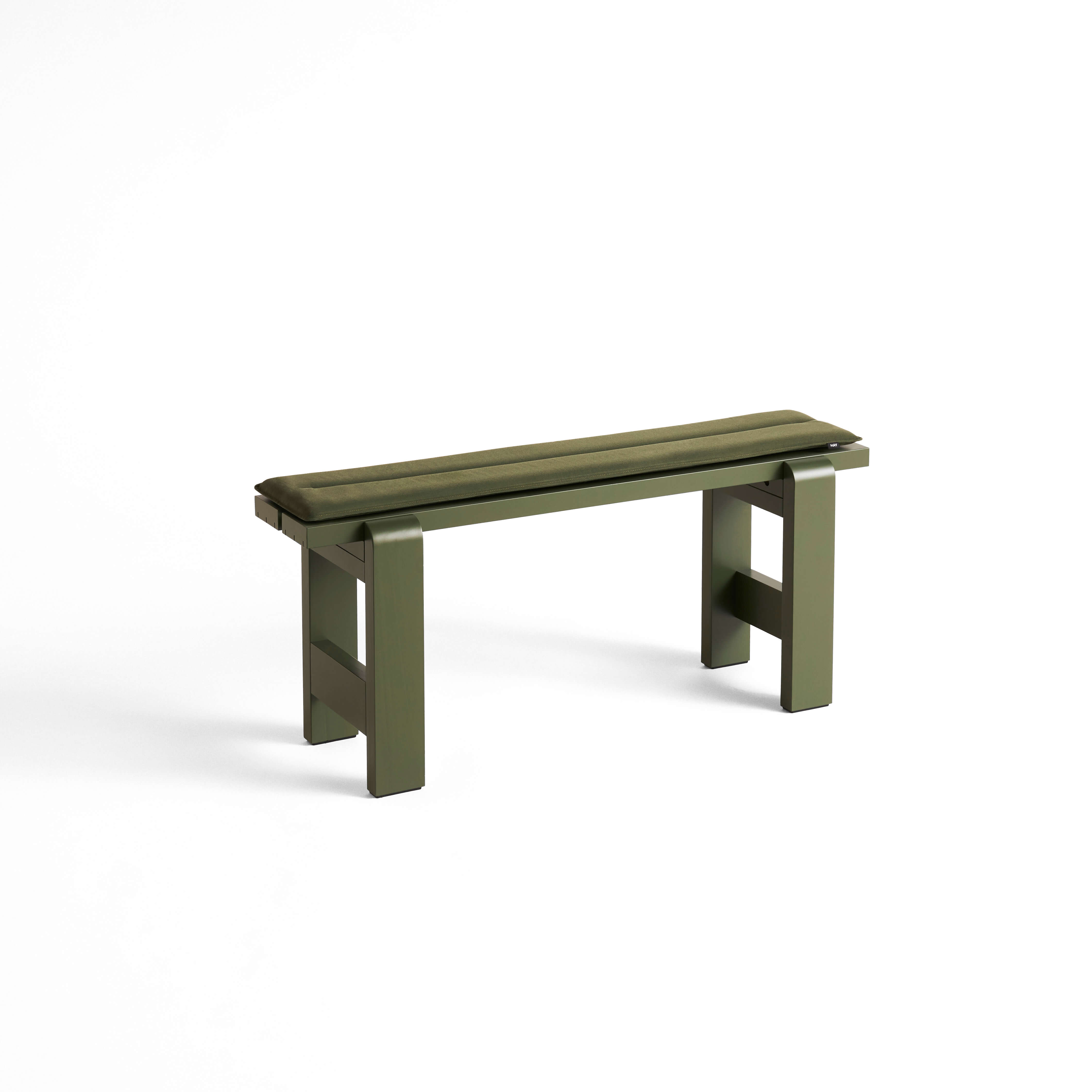 Weekday bench cushion 111 - Olive