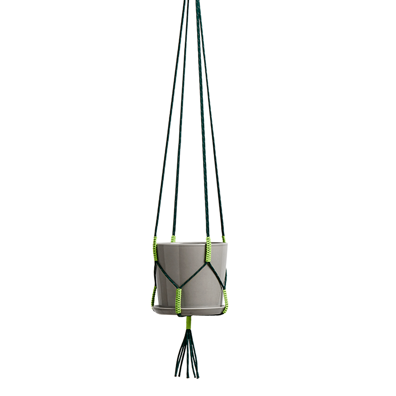Phanta Plant Hanger - Green