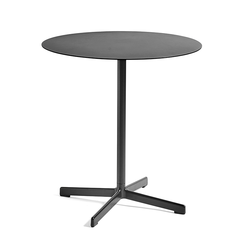 Neu Table Round 70 cm - Anthracite