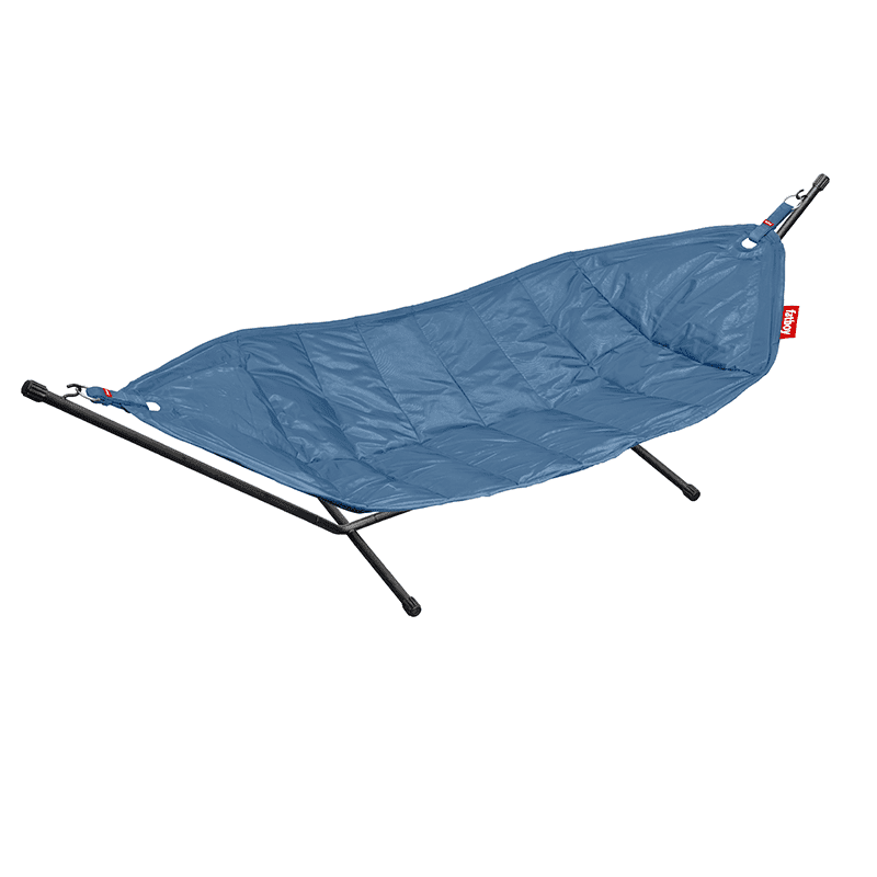 Headdemock deluxe - Jeans light blue/black rack
