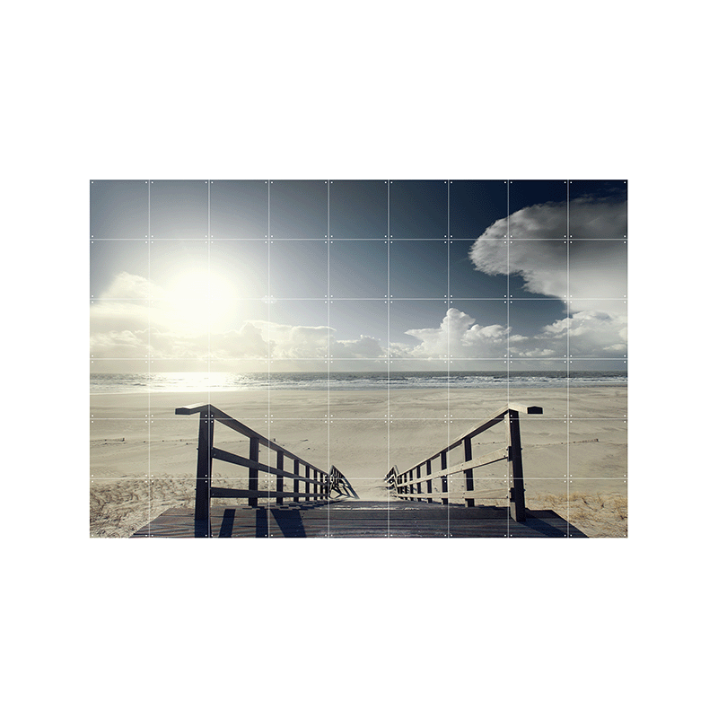 Beach - large