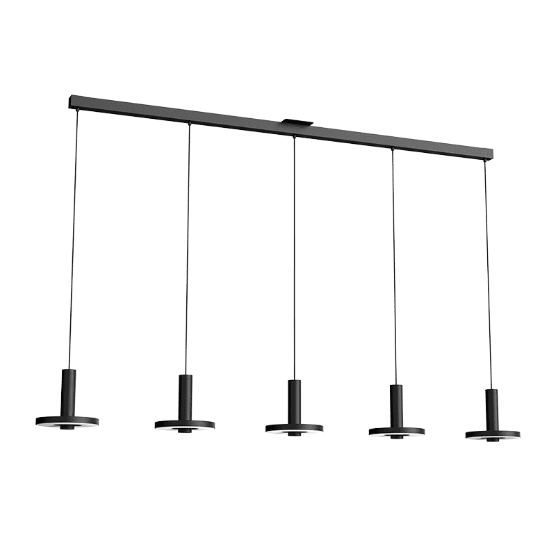 Beads 5 hanglamp in line