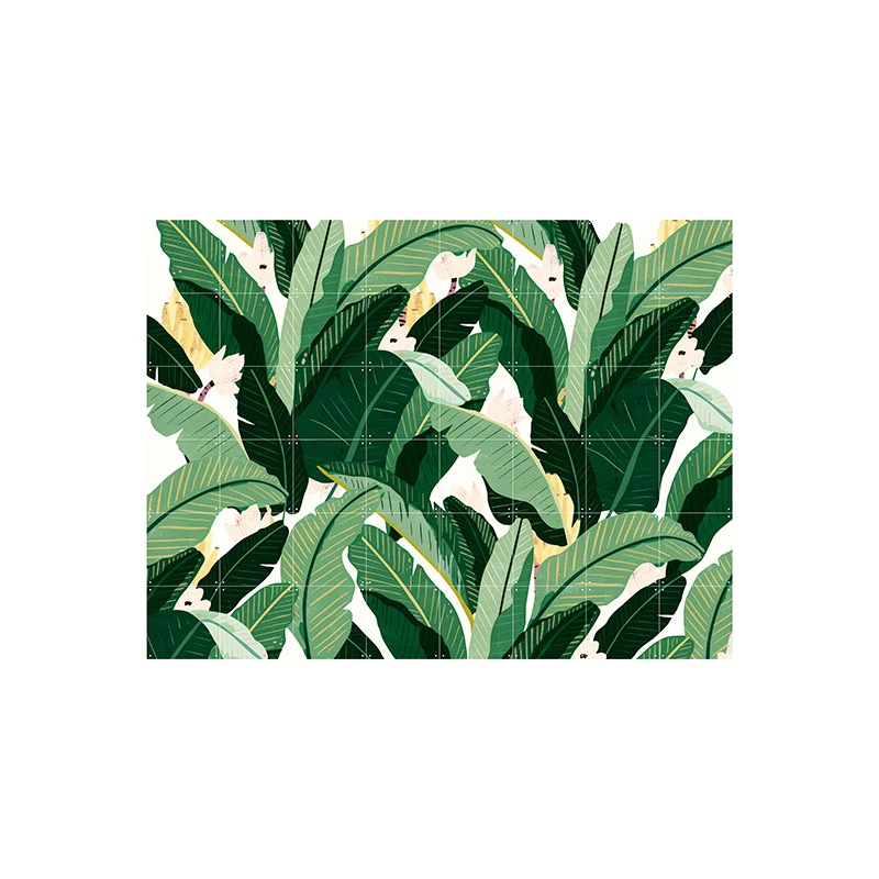 Banana Leaf - Neutral White - medium