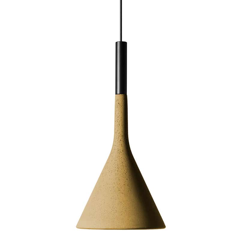 Aplomb hanglamp GU10 - Giallo