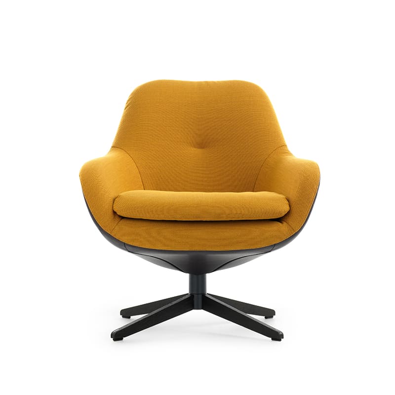 Sparkle One fauteuil - Voet Basiq