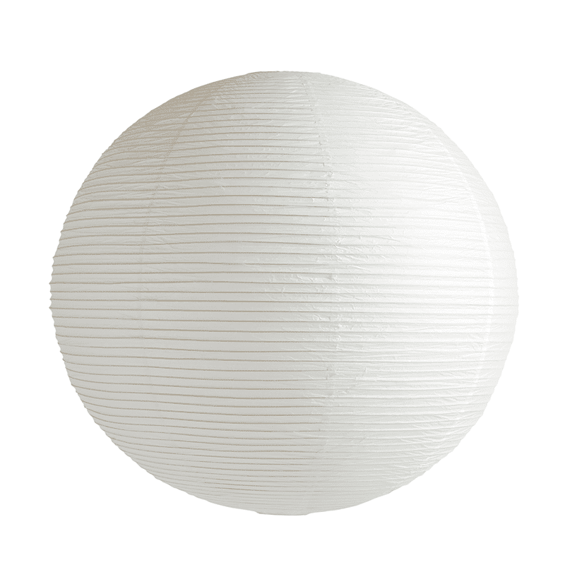 Rice Paper Shade 80 - Classic white