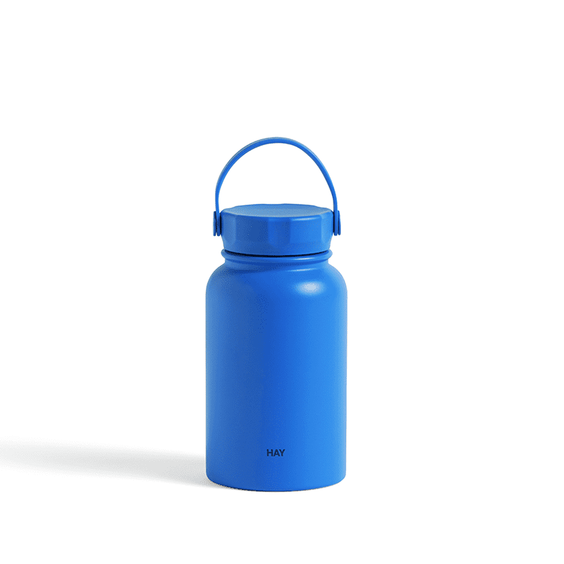 Mono Thermal Bottle 0 - 6 litre - Sky blue