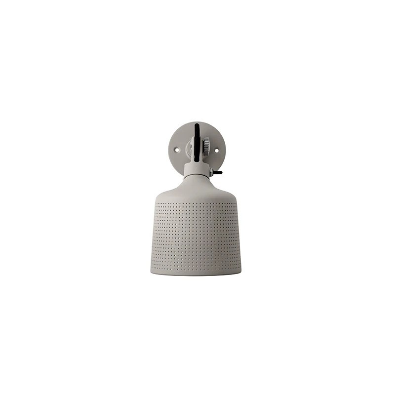 Vipp 524 wall spot - Warm grey