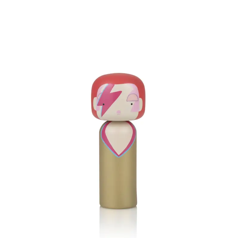 Kokeshi - Aladdin Sane