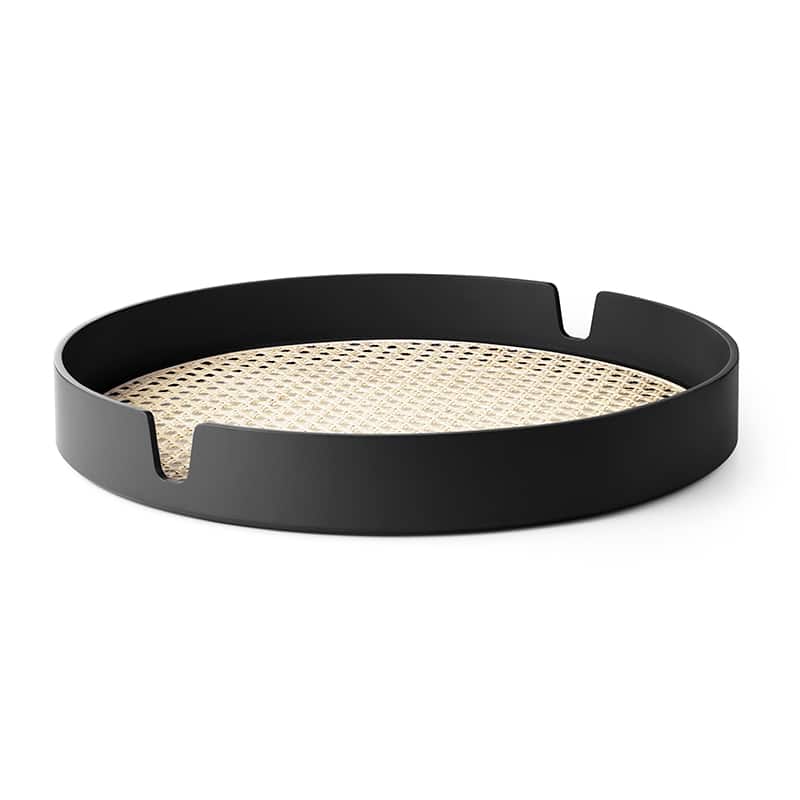 Salon Tray 40 - Black