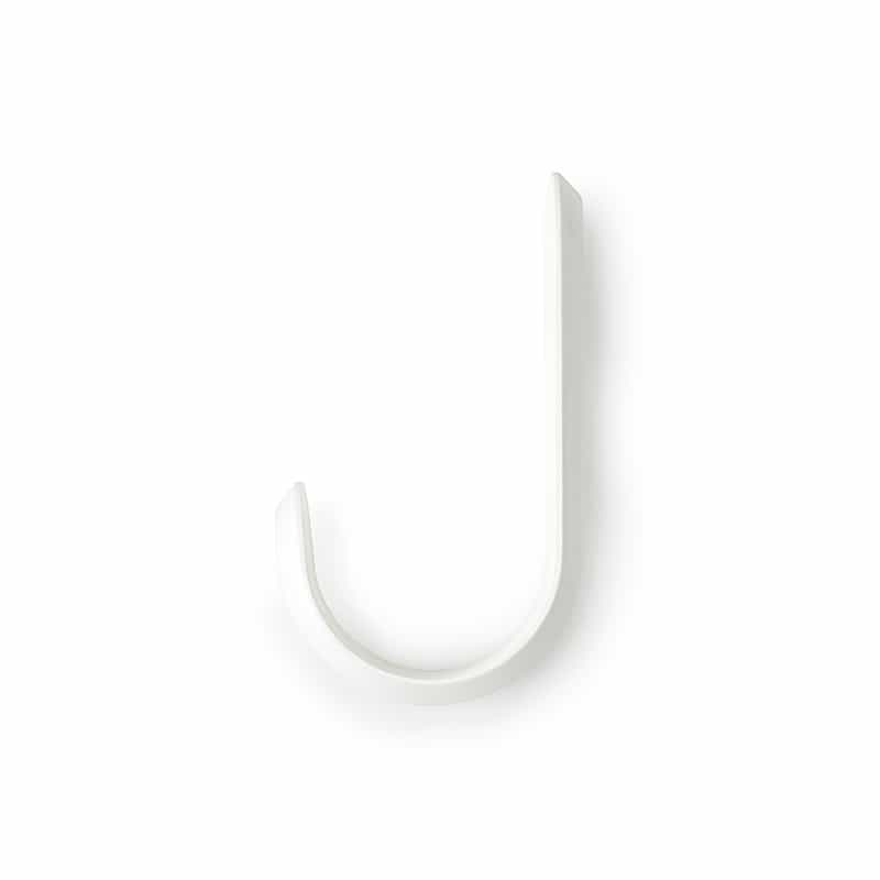 Curve Hook - White
