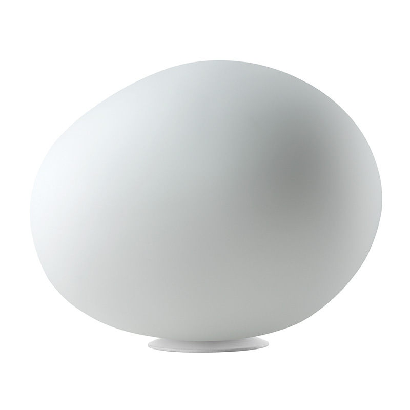 Gregg large outdoor vloerlamp - Bianco