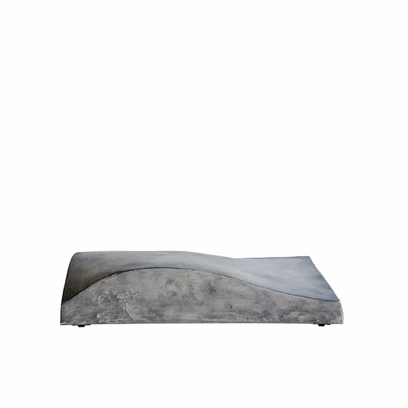 Sculpt Art bubble - Dark grey