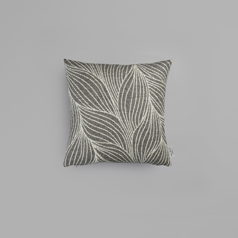 Flette cushion - Grey