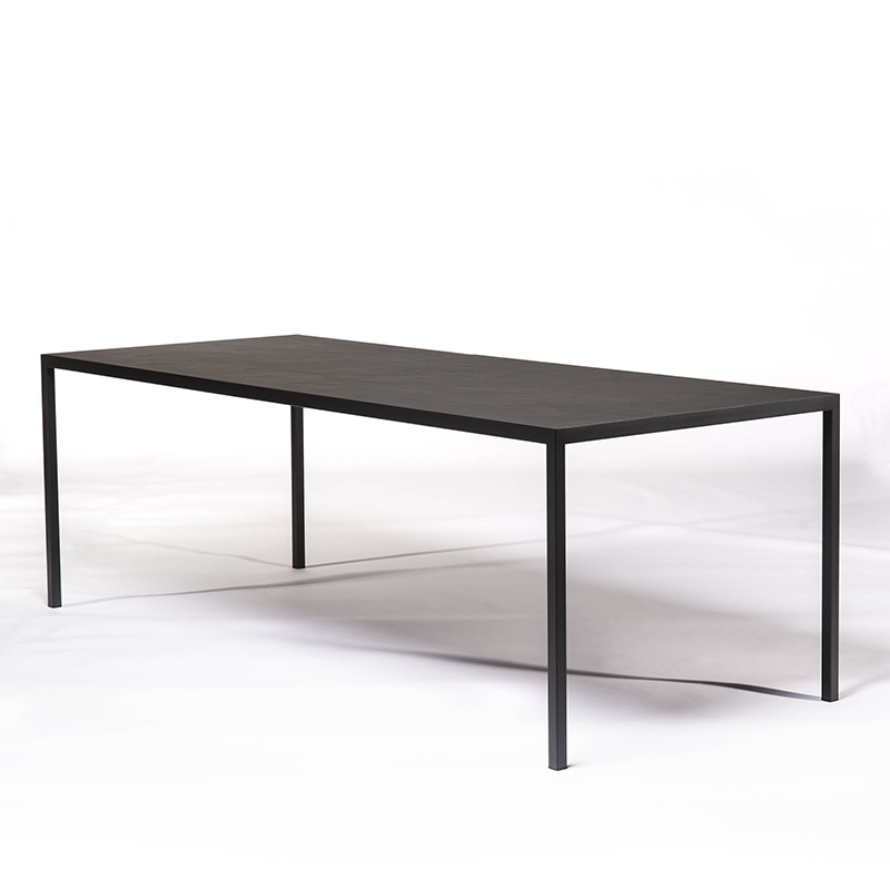 S30 eetkamertafel rechthoek 200 cm