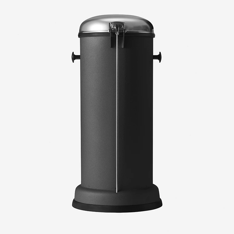 Vipp 16 bin - Black