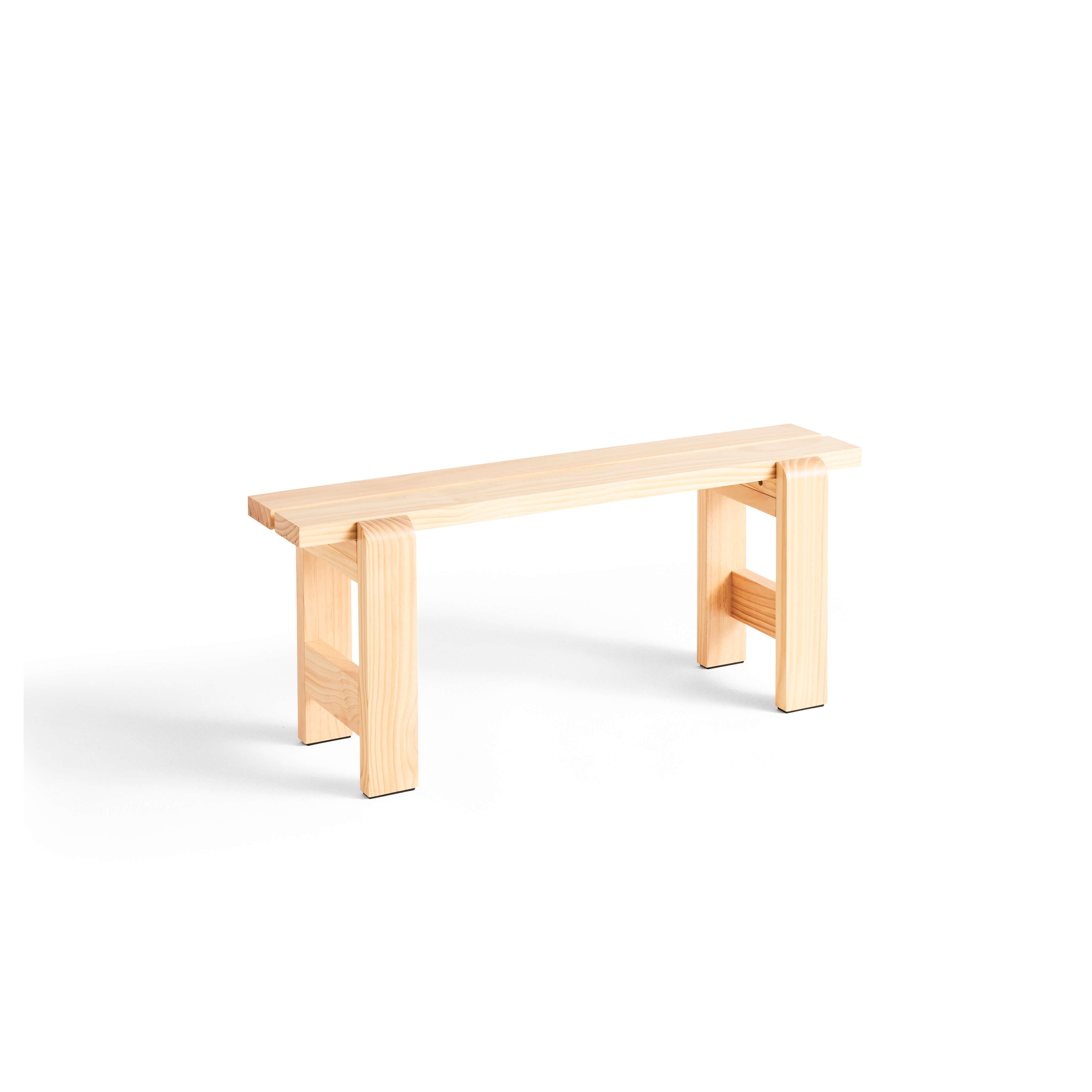 Weekday bench 111 - Naturel