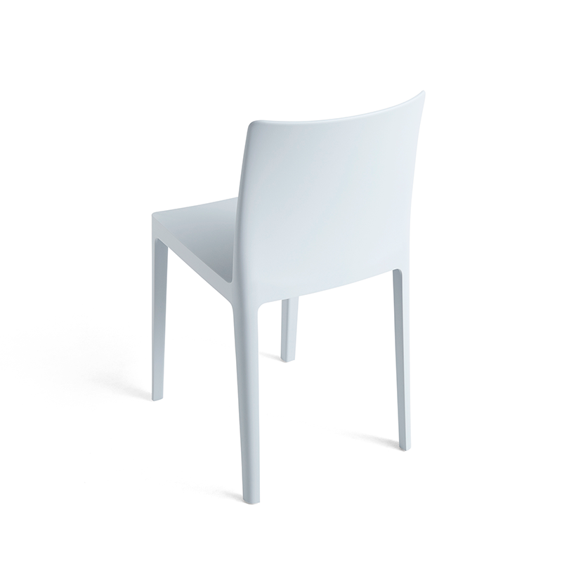 Elementaire Chair - Blue Grey