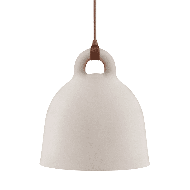 Bell Lamp Small - Sand