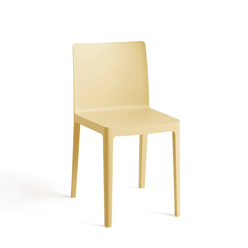 Elementaire Chair - Yellow