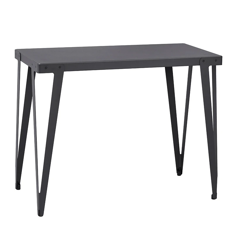 Lloyd High Table 140x70x111cm - Black