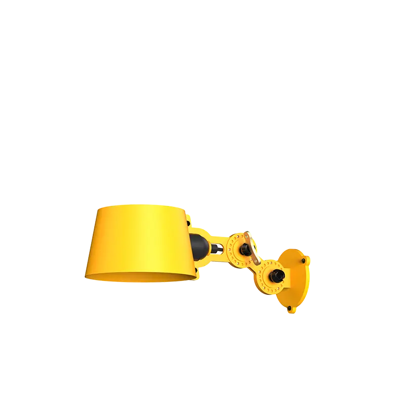 Bolt wandlamp sidefit mini - Sunny yellow