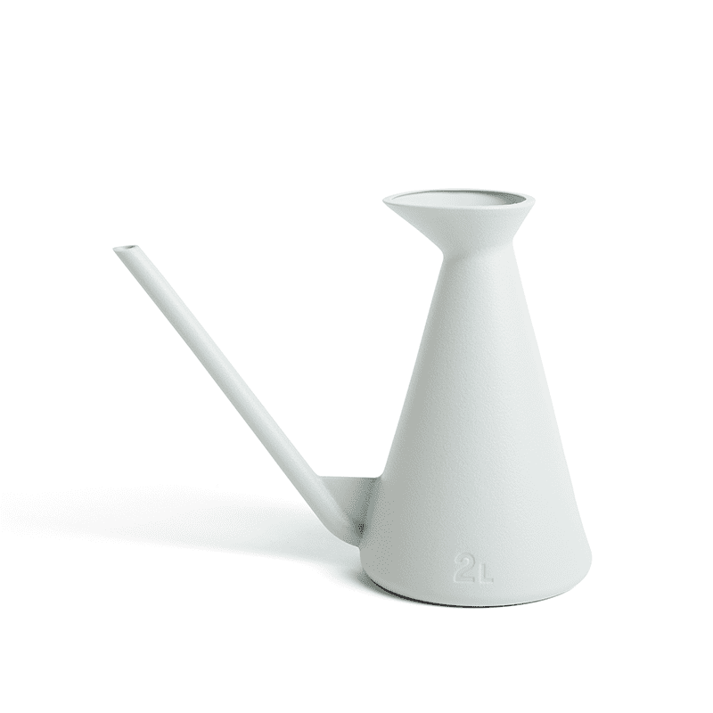 Watering Can - Light grey